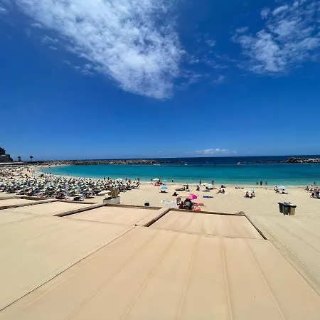 Apartment Lm Single Deluxe Con Vistas Laterales Al Mar Y Media Pension, Solo Adultos Playa del Ingles (Gran Canaria)