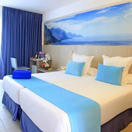 Lm Single Deluxe Con Vistas Laterales Al Mar Y Media Pension, Solo Adultos Playa del Ingles (Gran Canaria)