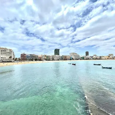 Lm Single Deluxe Con Vistas Laterales Al Mar Y Media Pension, Solo Adultos Playa del Ingles (Gran Canaria)
