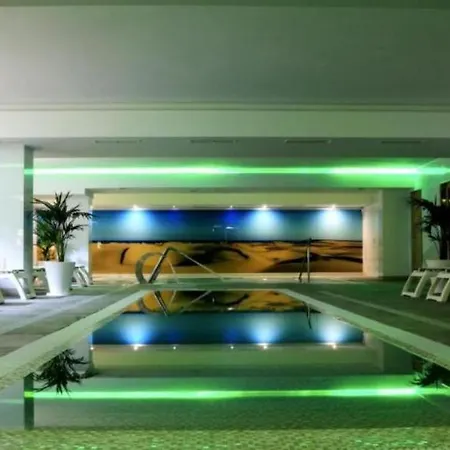 Apartment Lm Single Deluxe Con Vistas Laterales Al Mar Y Media Pension, Solo Adultos