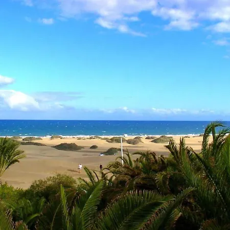 Lm Single Deluxe Con Vistas Laterales Al Mar Y Media Pension, Solo Adultos Playa del Inglés