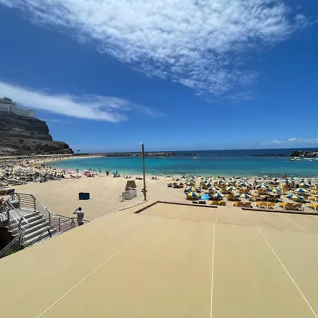 Lejlighed Lm Single Deluxe Con Vistas Laterales Al Mar Y Media Pension, Solo Adultos *