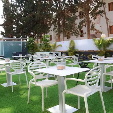 Lejlighed Lm Single Deluxe Con Vistas Laterales Al Mar Y Media Pension, Solo Adultos Playa del Inglés