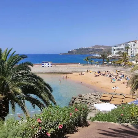 Lm Single Deluxe Con Vistas Laterales Al Mar Y Media Pension, Solo Adultos Playa del Inglés