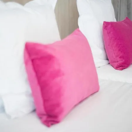 Lejlighed Lm Single Deluxe Con Vistas Laterales Al Mar Y Media Pension, Solo Adultos *