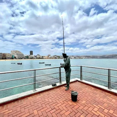 Lm Single Deluxe Con Vistas Laterales Al Mar Y Media Pension, Solo Adultos Playa del Inglés