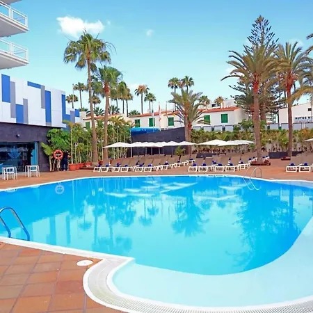 Lm Single Deluxe Con Vistas Laterales Al Mar Y Media Pension, Solo Adultos Apartment Playa del Inglés